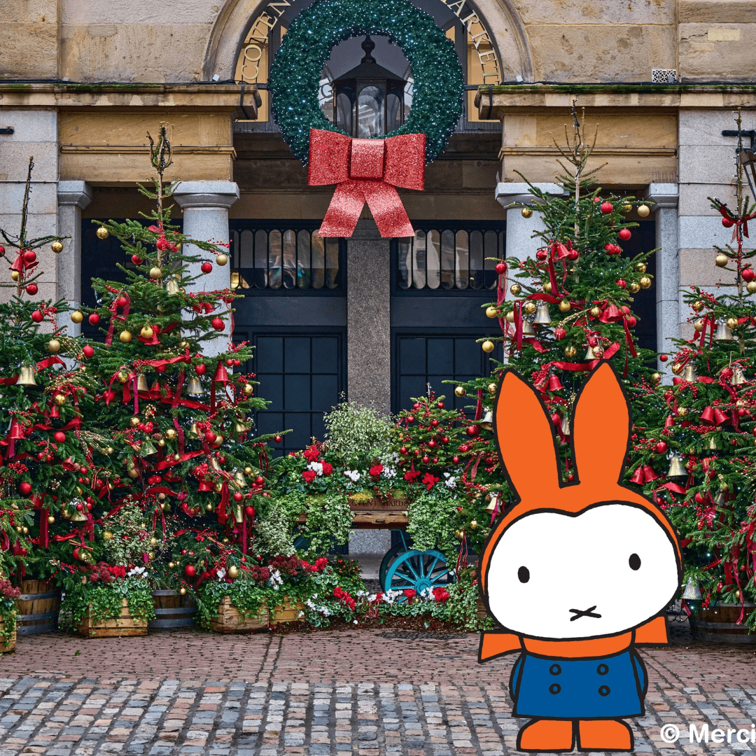 Miffy Christmas Shop