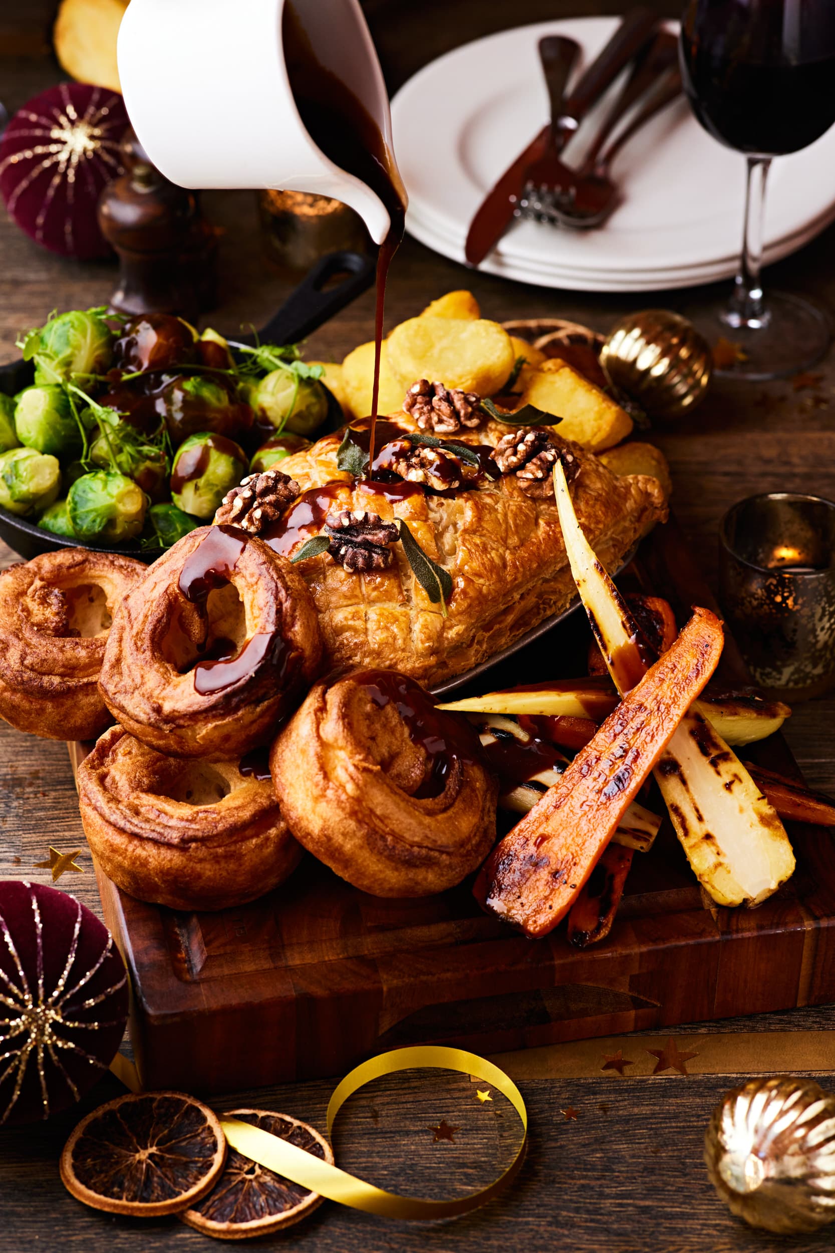 Pivot's Festive Sharing Roast
