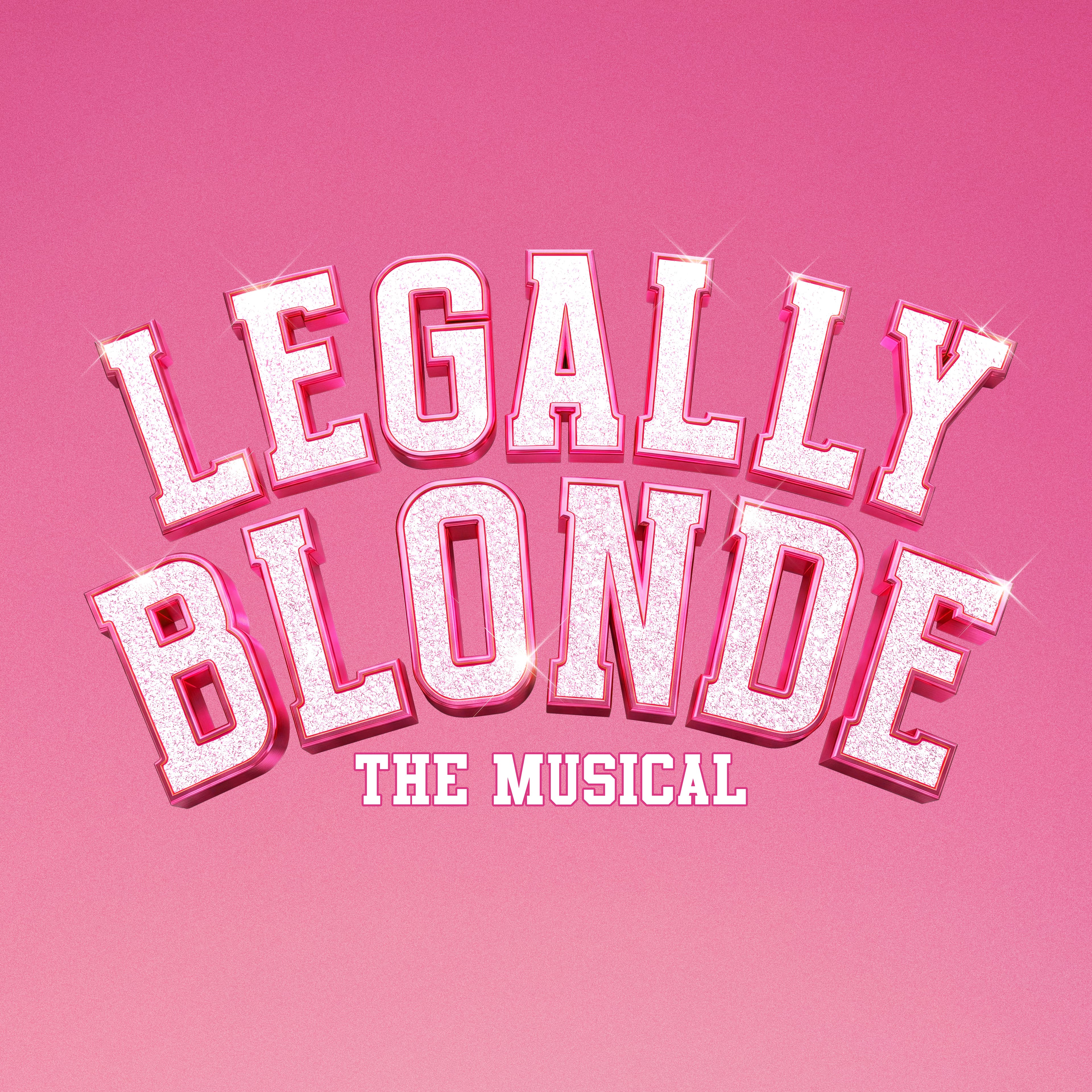 Legally Blonde The Musical