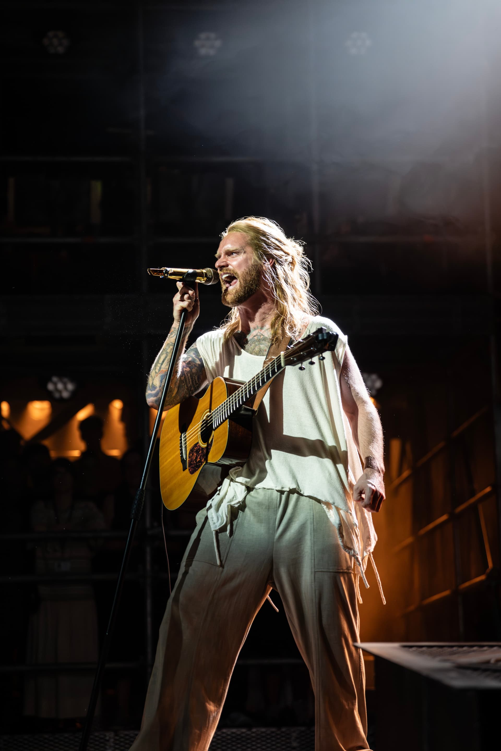 Jesus Christ Superstar - Now at Theatre Royal Drury Lane