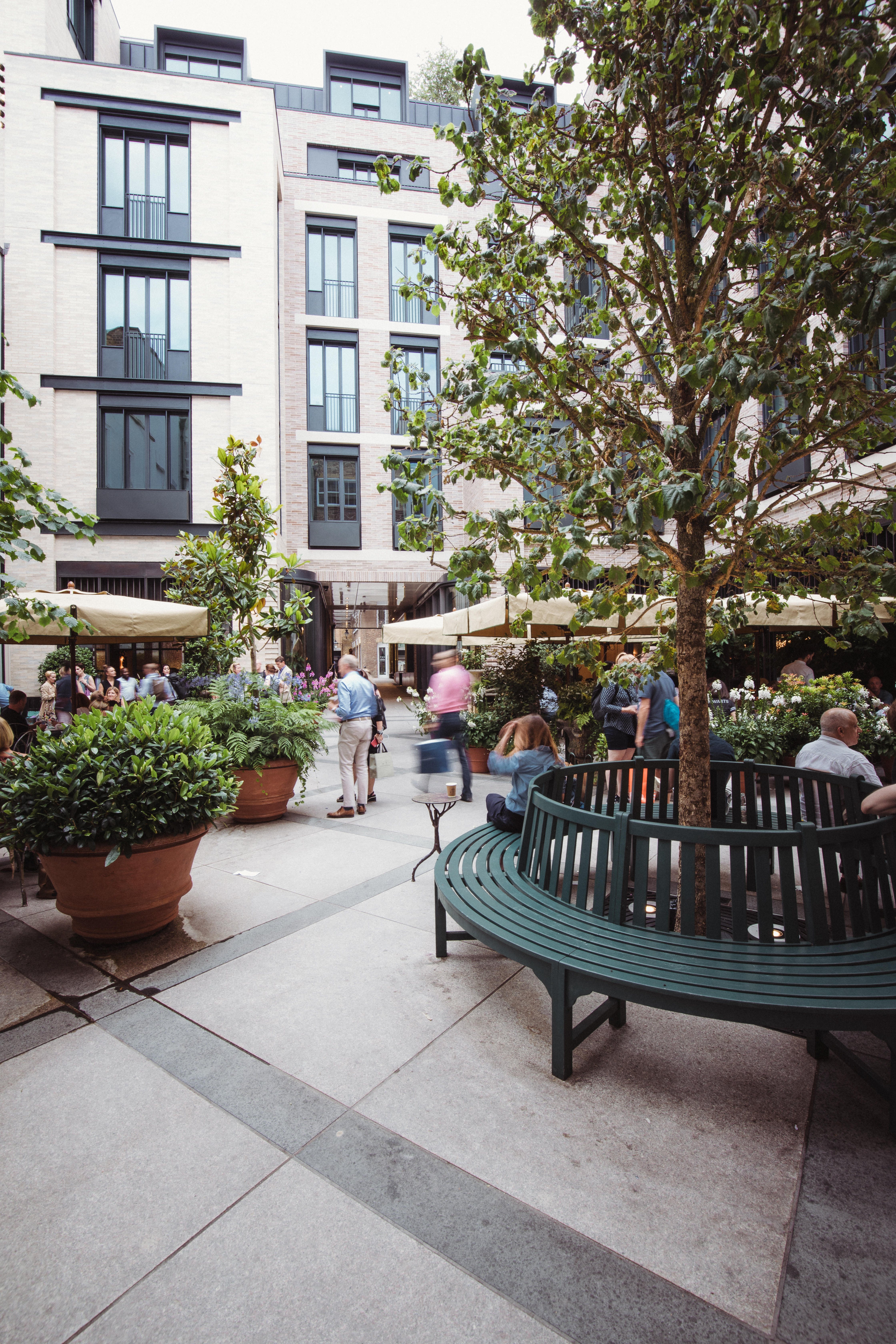 covent garden outdoor restaurants