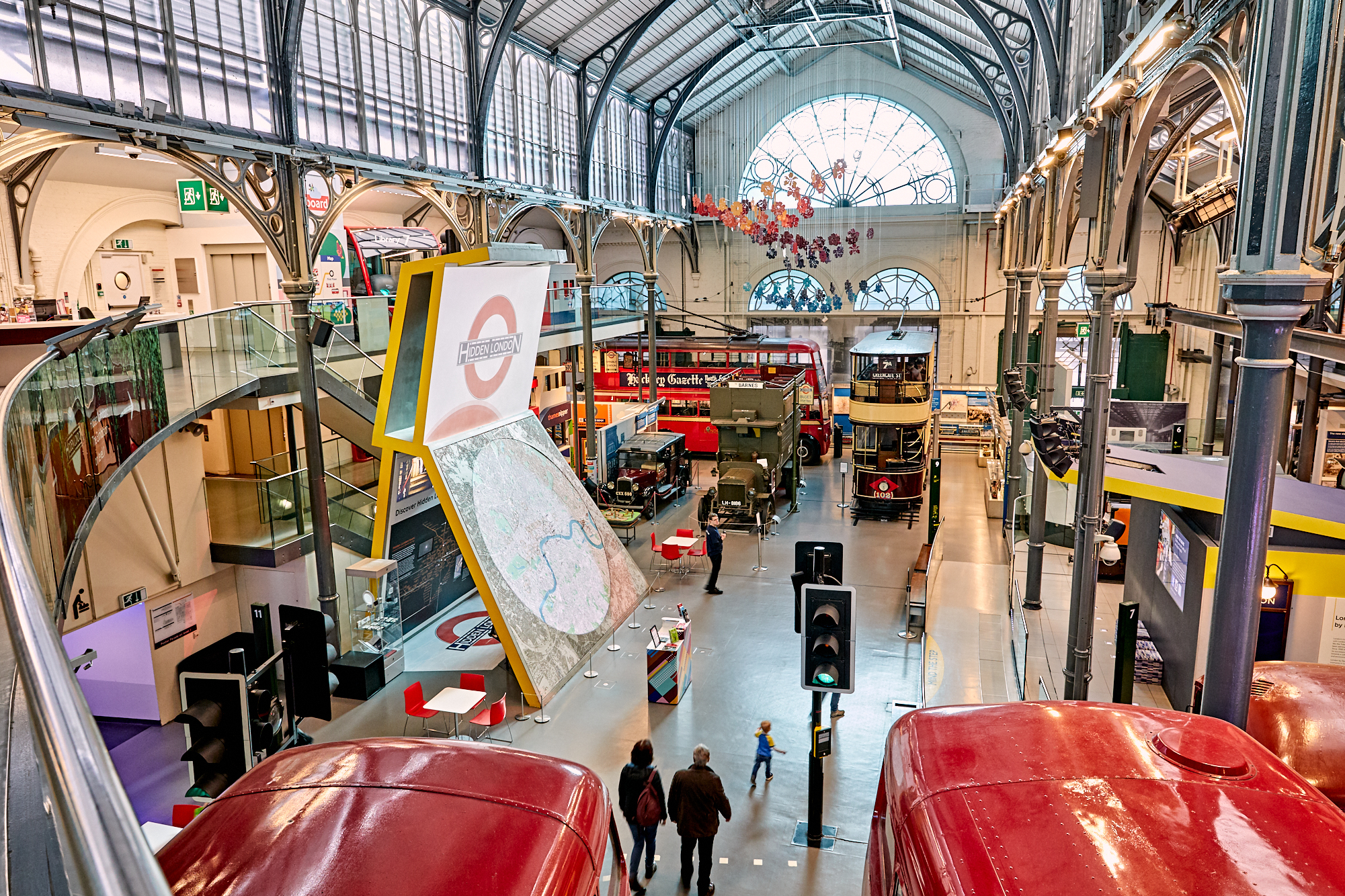 London Transport Museum | Covent Garden