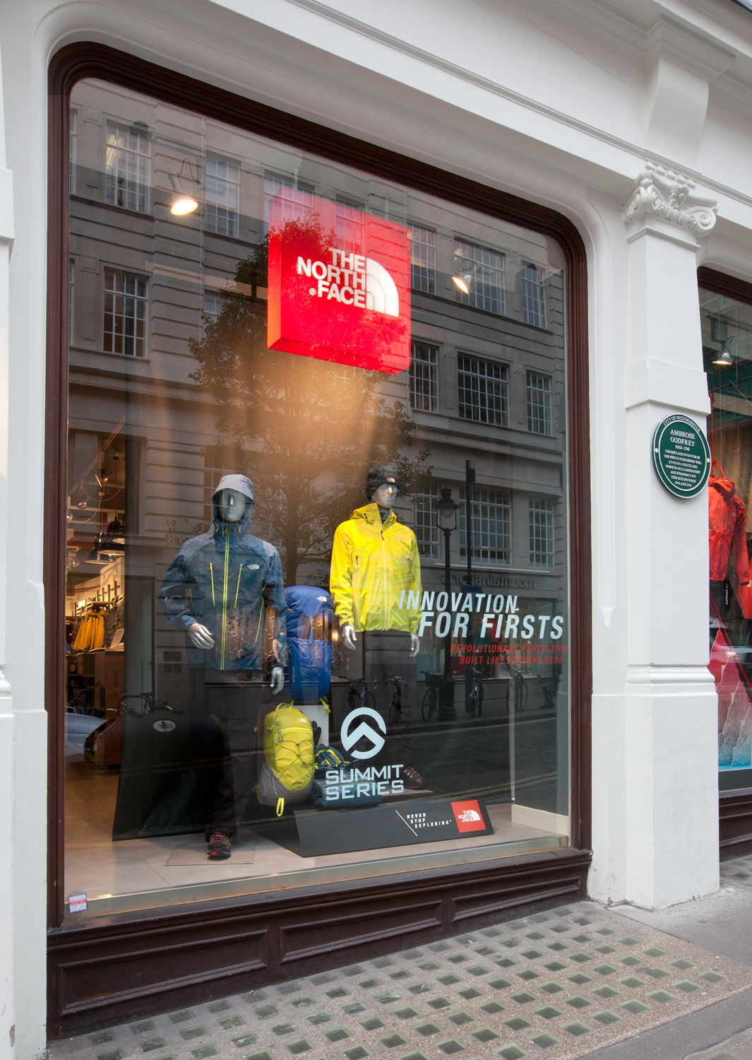 The North Face | Covent Garden