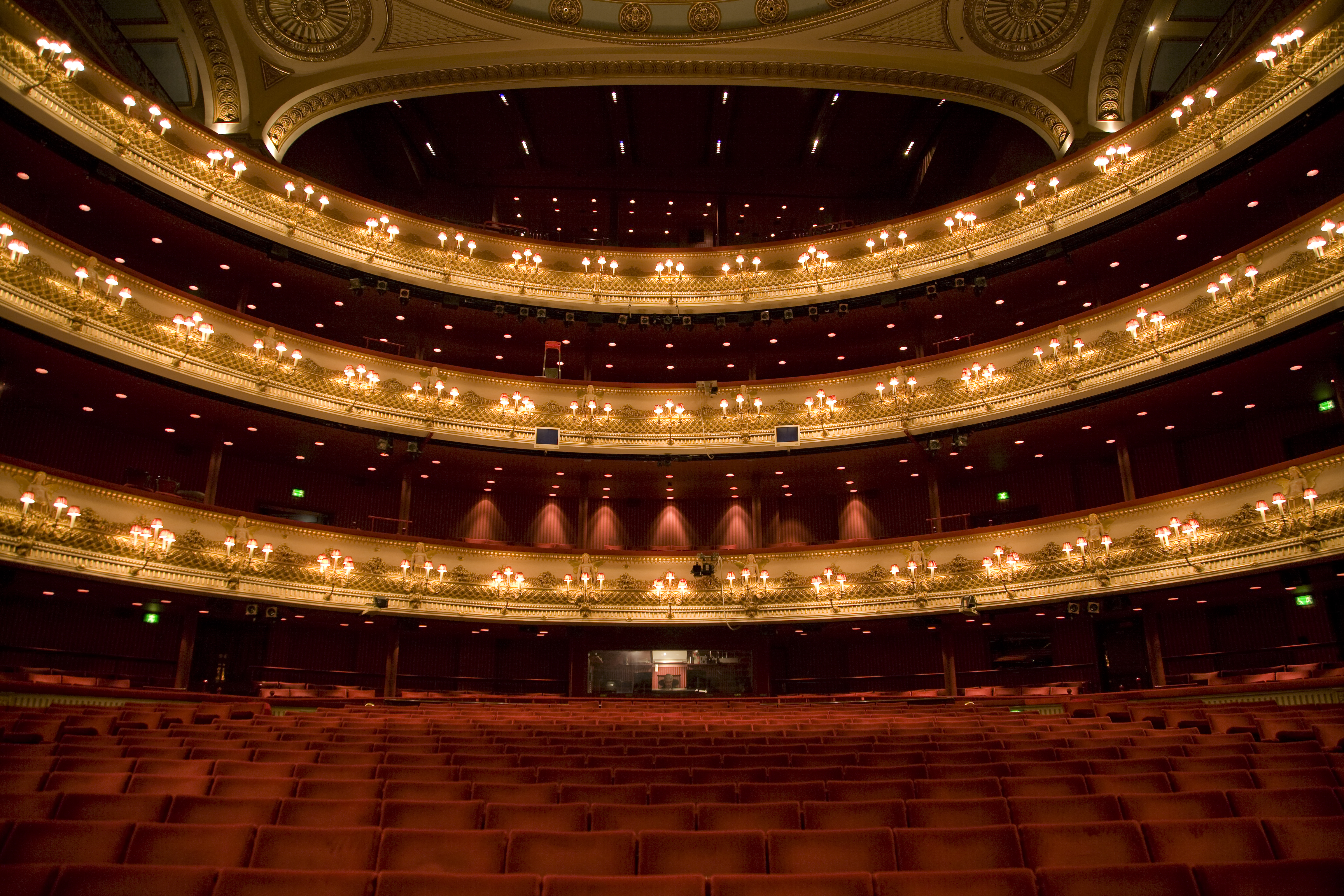 Concert in Opera House