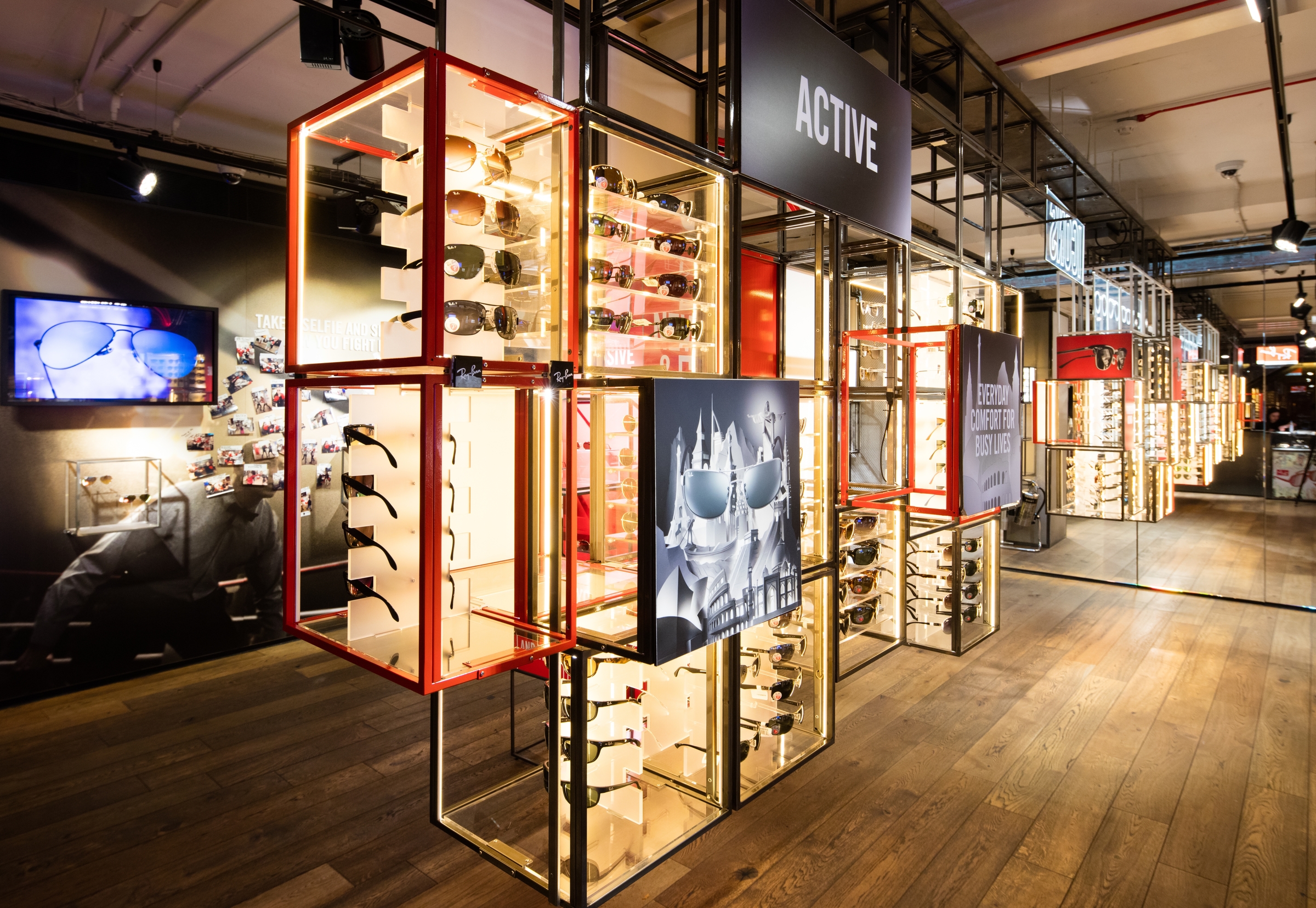 ray ban stockists london