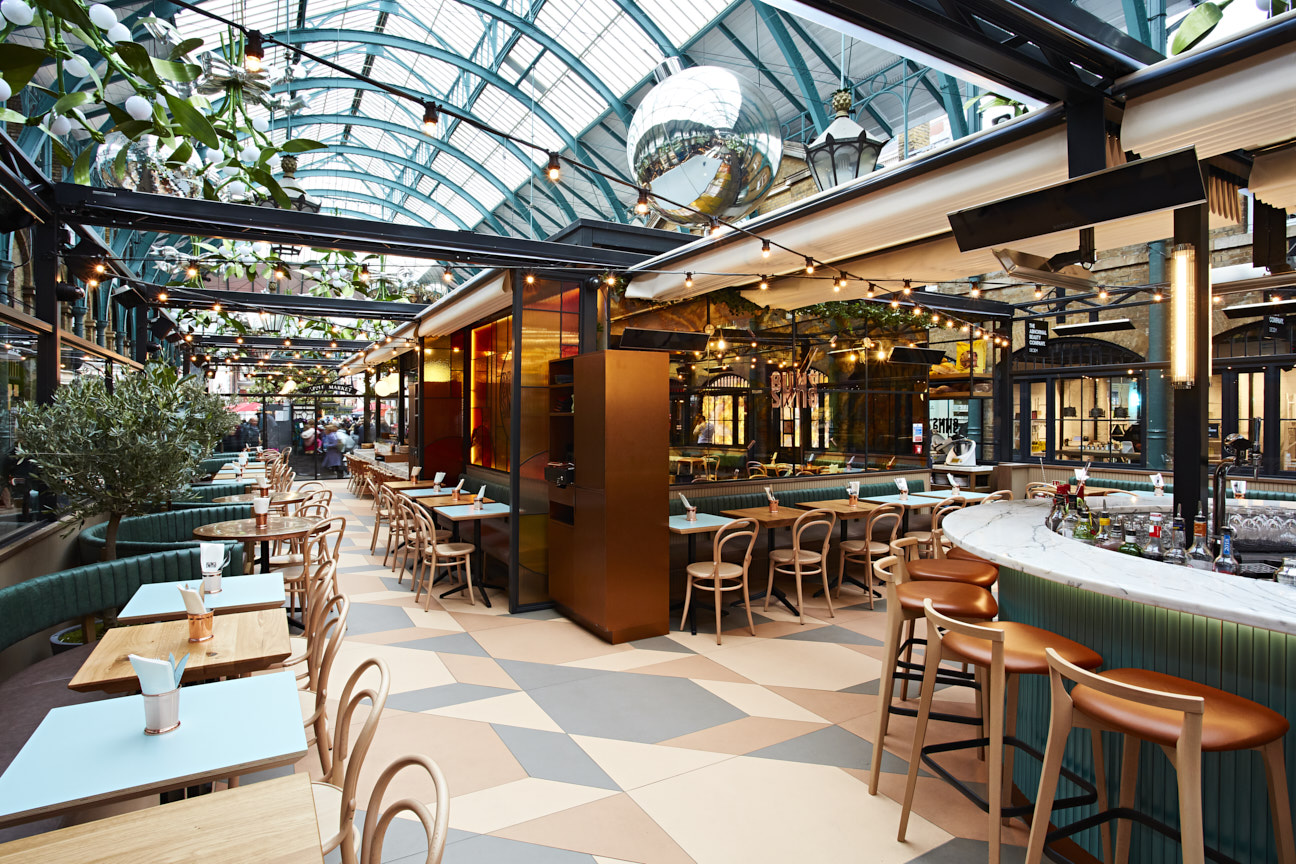 covent garden outdoor restaurants