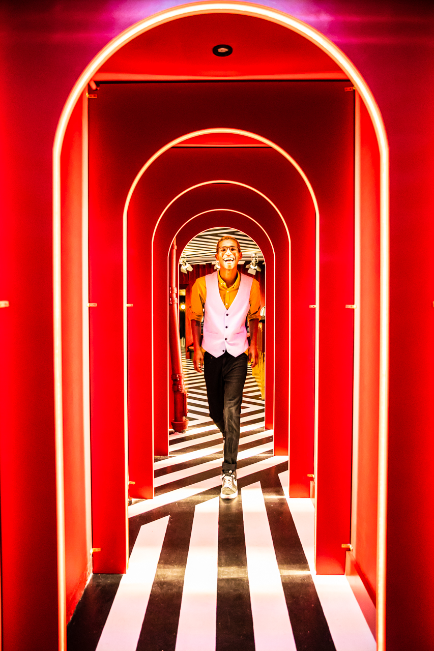 Drag Queen Cupcake Bottomless Brunch Covent Garden