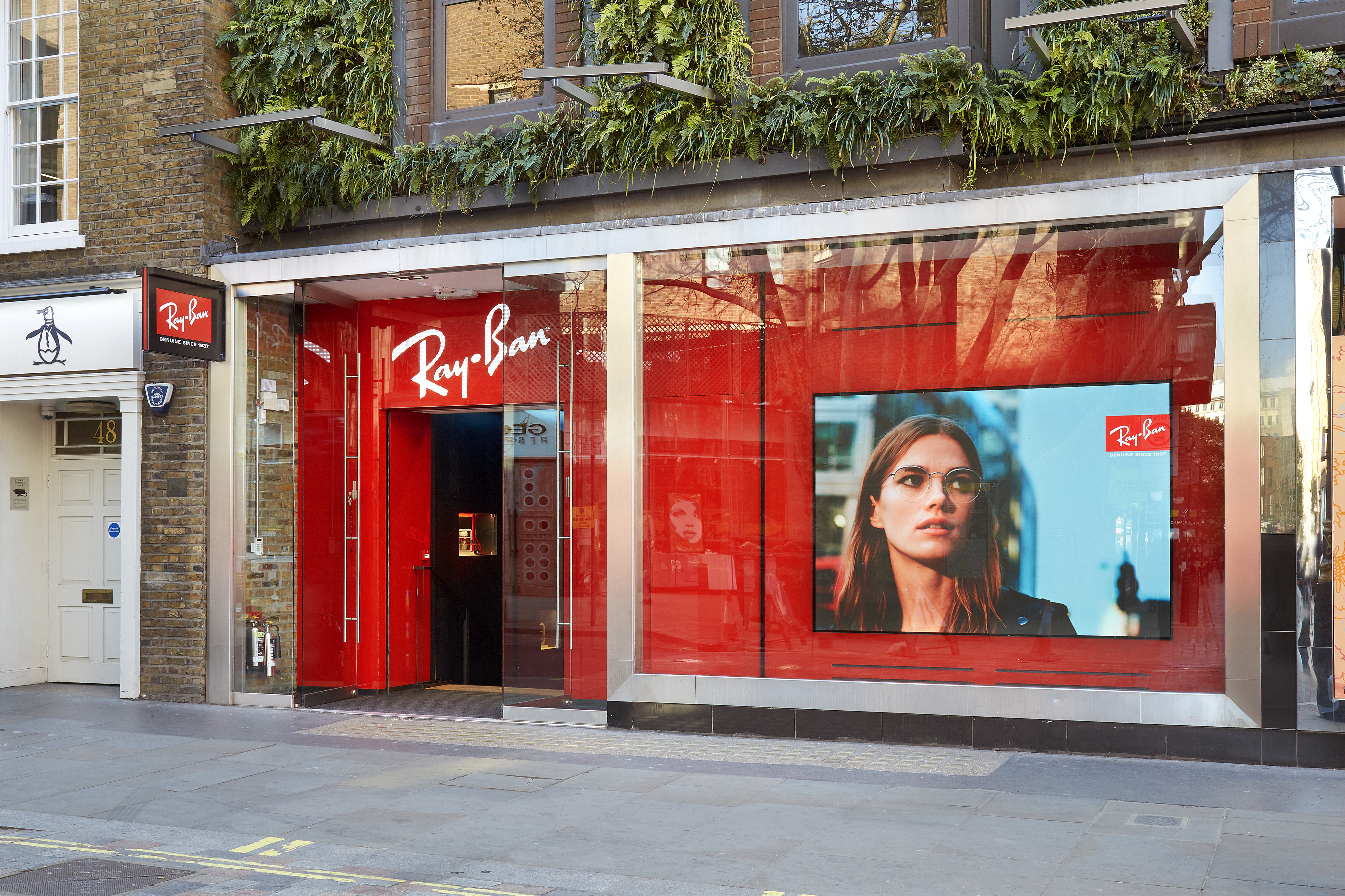 Makkelijk te lezen keuken Referendum Ray-Ban | Covent Garden