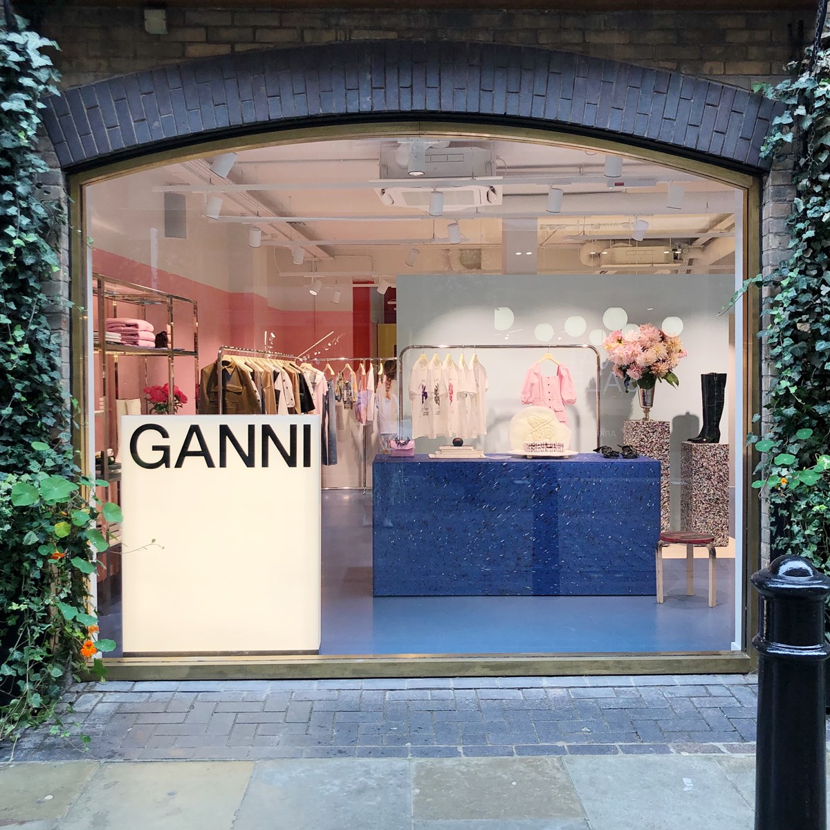 Ganni Covent Garden (8)