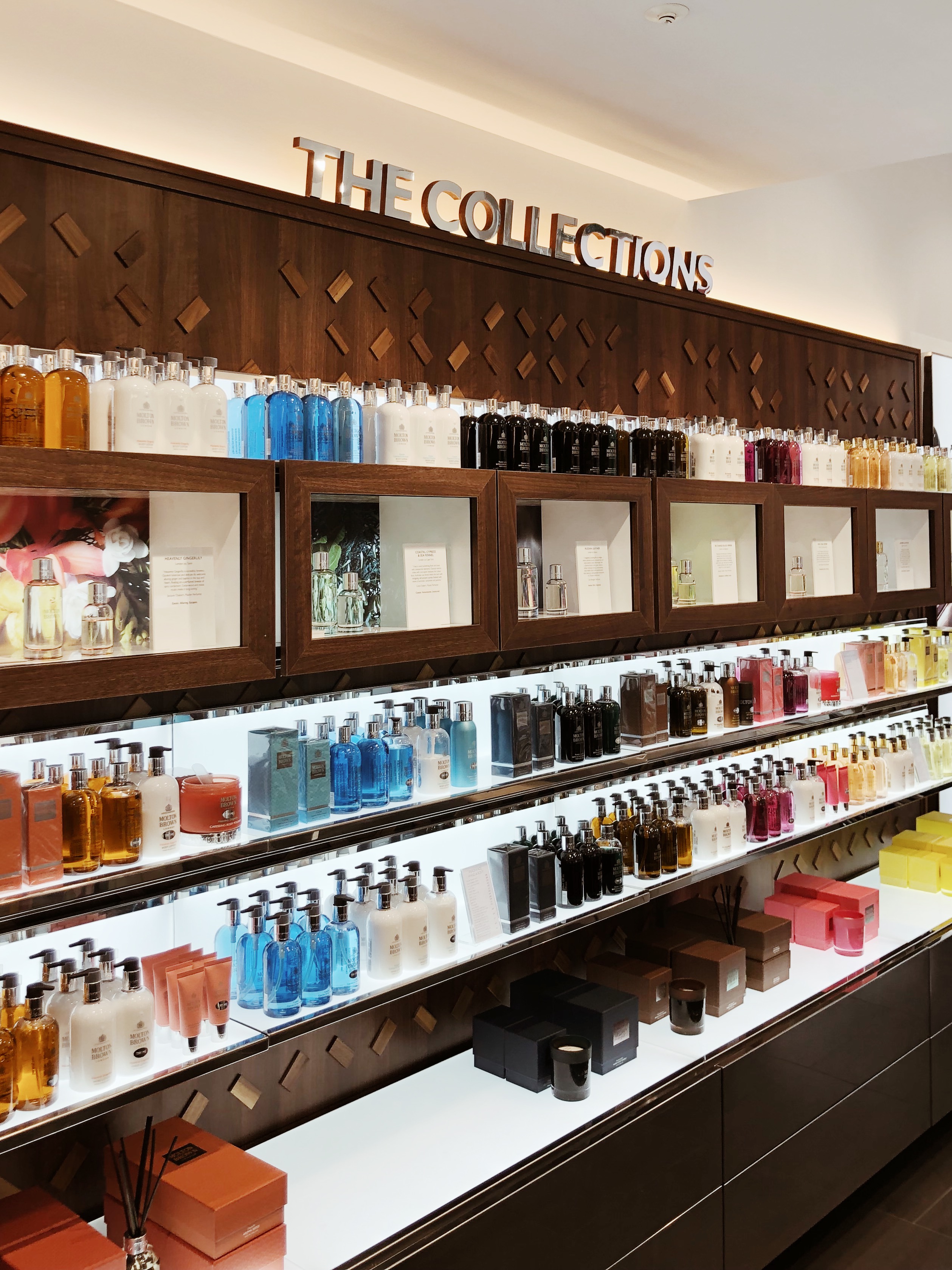 Molton Brown Covent Garden