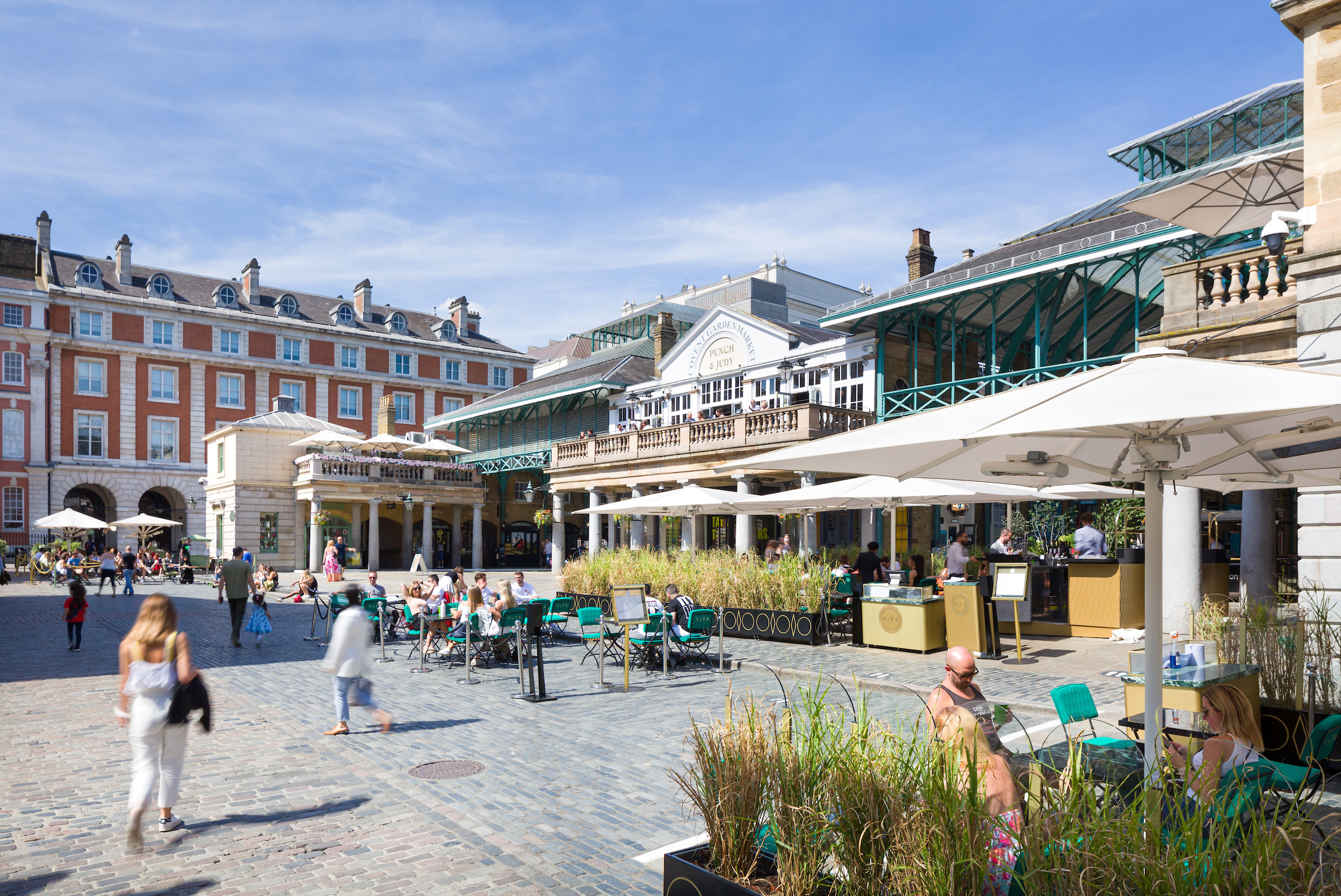 covent garden outdoor restaurants